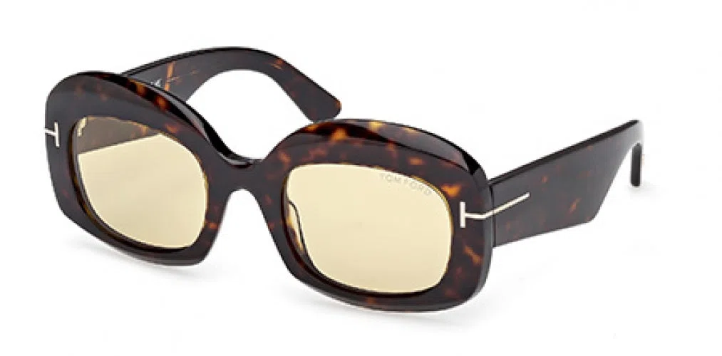 Tom Ford Carmen-02 1219 Sunglasses - view 3